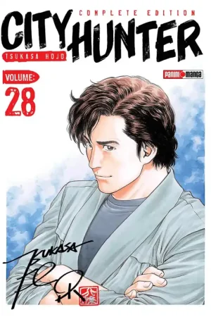 Compra Ahora CITY HUNTER N.28
