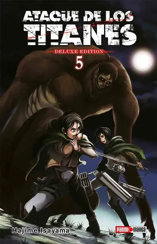 Gran Oferta AOT - LUX EDITION (2 In 1) N.5