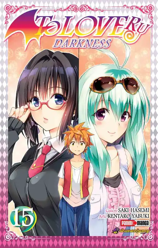 Envío Exprés TO LOVE RU DARKNESS N.15