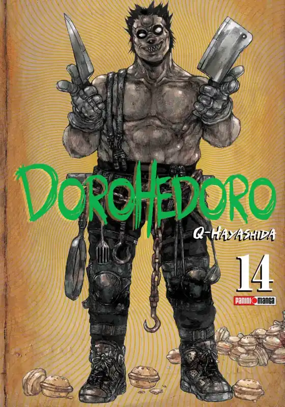 DOROHEDORO N.14 Imprescindible (Must-Have)