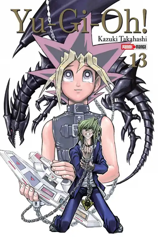 YU GI OH- BUNKOBAN N.13 Descuento