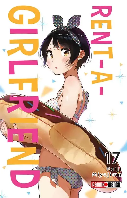 Mejor Precio RENT-A-GIRLFRIEND N.17