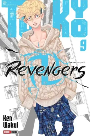 TOKYO REVENGERS N.9 Gran Oferta