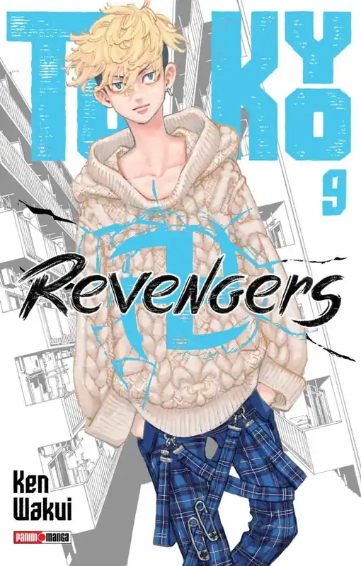 TOKYO REVENGERS N.9 Gran Oferta
