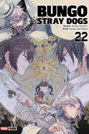 BUNGO STRAY DOGS N.22 Compra Hoy