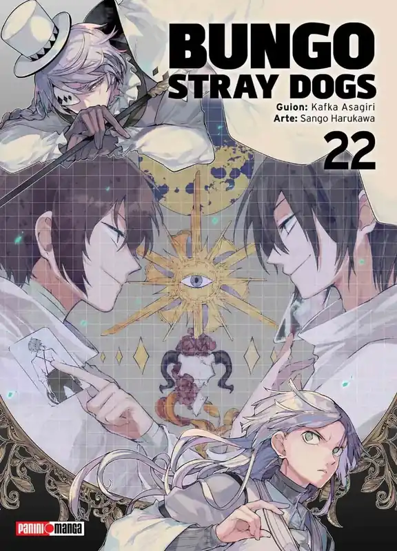 BUNGO STRAY DOGS N.22 Compra Hoy