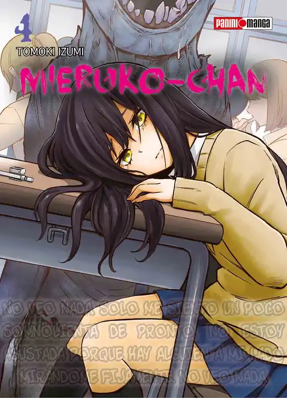 MIERUKO CHAN N.4 Última Versión