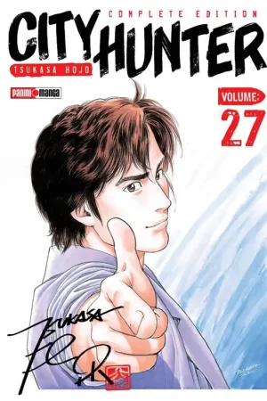 Venta Final CITY HUNTER N.27