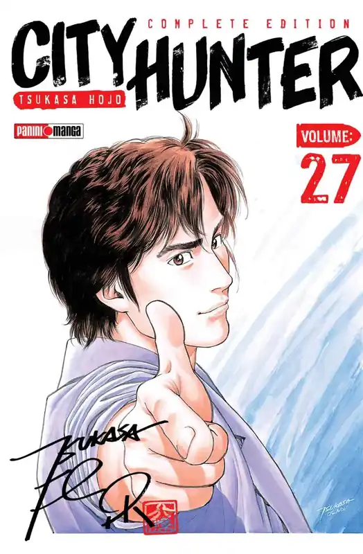 Venta Final CITY HUNTER N.27