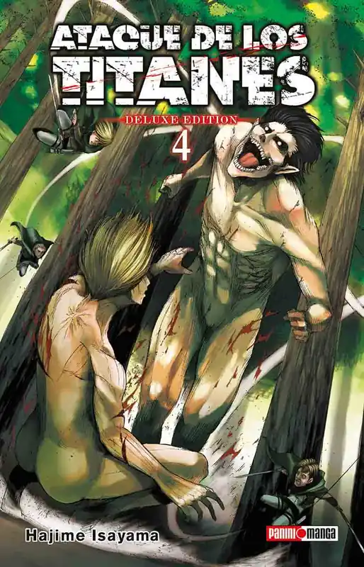 Garantía De Devolución De Dinero AOT - LUX EDITION (2 In 1) N.4
