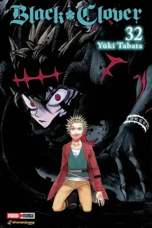 BLACK CLOVER N.32 Compra Ahora