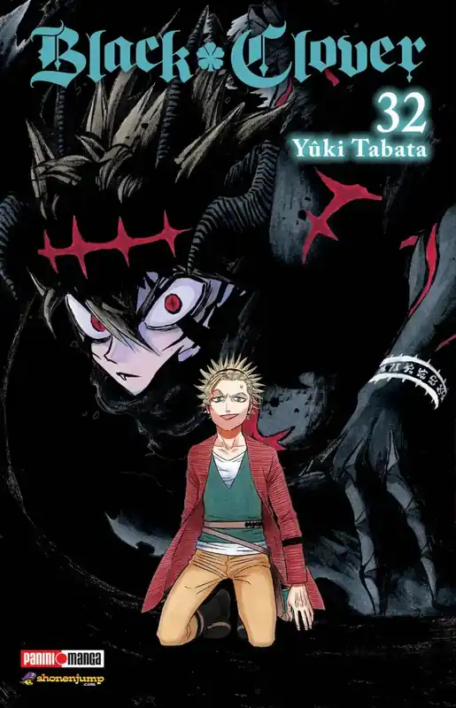 BLACK CLOVER N.32 Compra Ahora