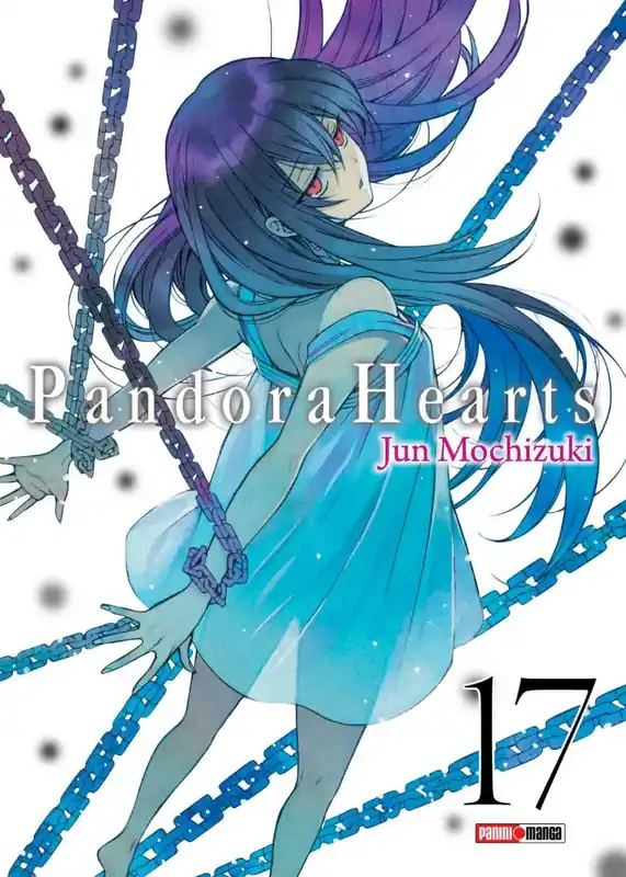Precio Reducido PANDORA HEARTS N.17