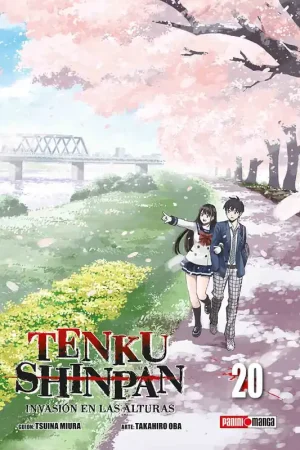TENKU SHINPAN N.20 Oferta Especial