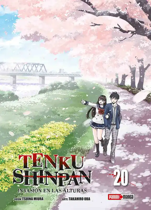 TENKU SHINPAN N.20 Oferta Especial