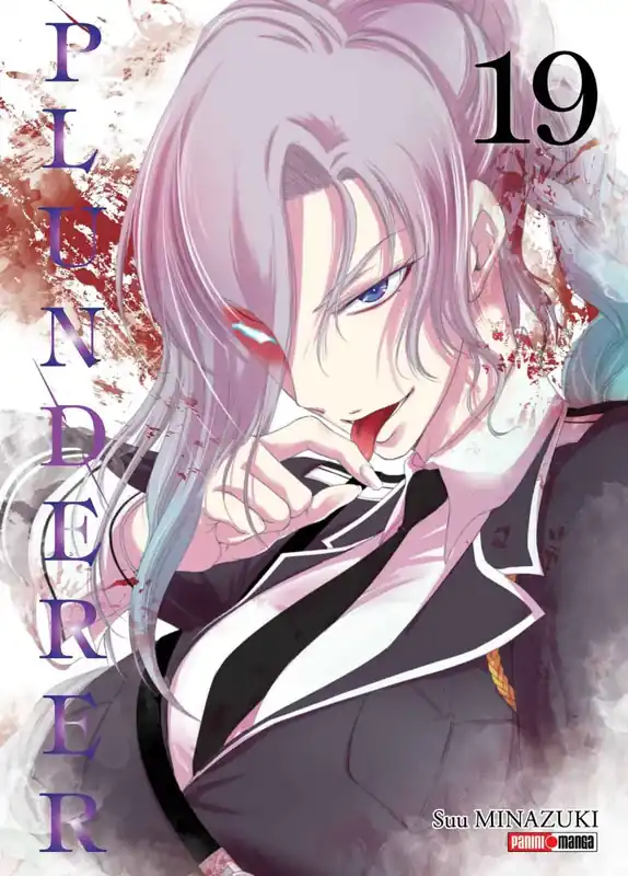 PLUNDERER N.19 Venta Final