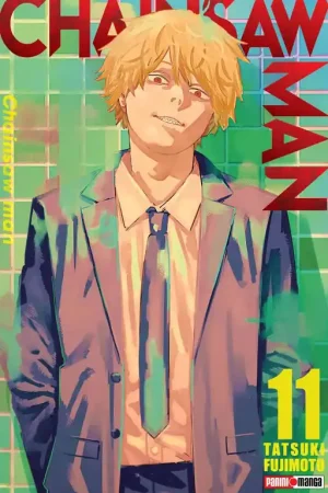 CHAINSAW MAN N.11 Oferta De Temporada