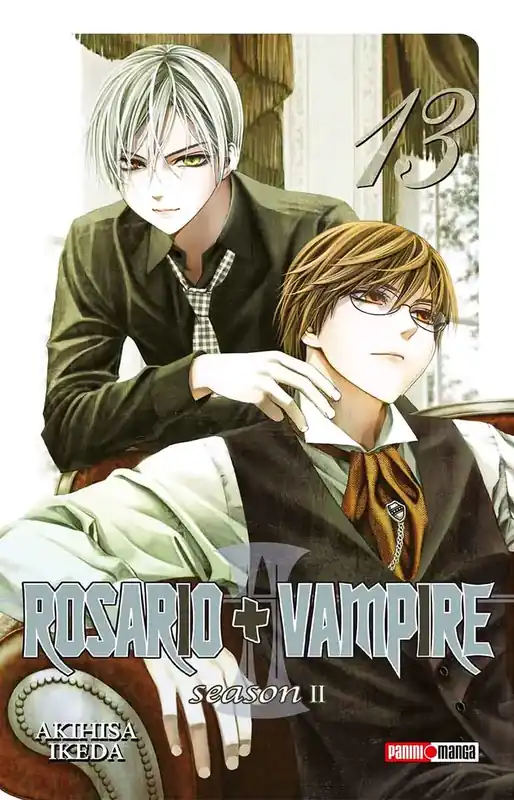 Mejor Precio ROSARIO VAMPIRE SECOND SEASON N.13