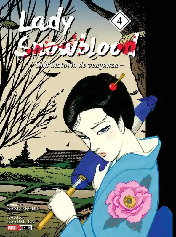 Popular LADY SNOWBLOOD N.4