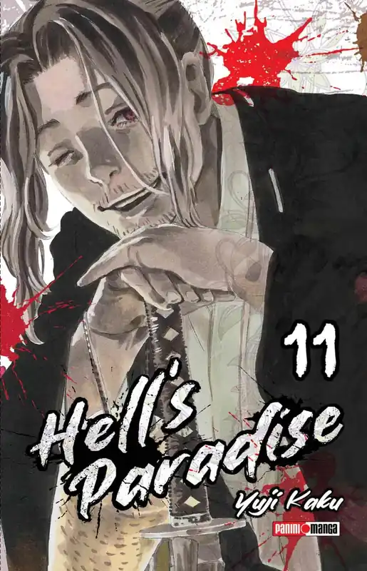 HELL‘S PARADISE N.11 Compra Ahora