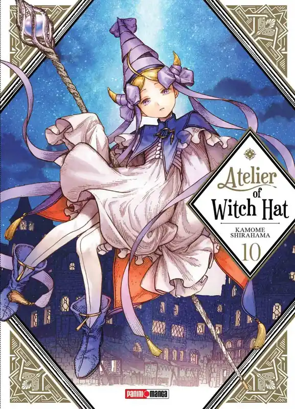 Oferta ATELIER OF WITCH N.10