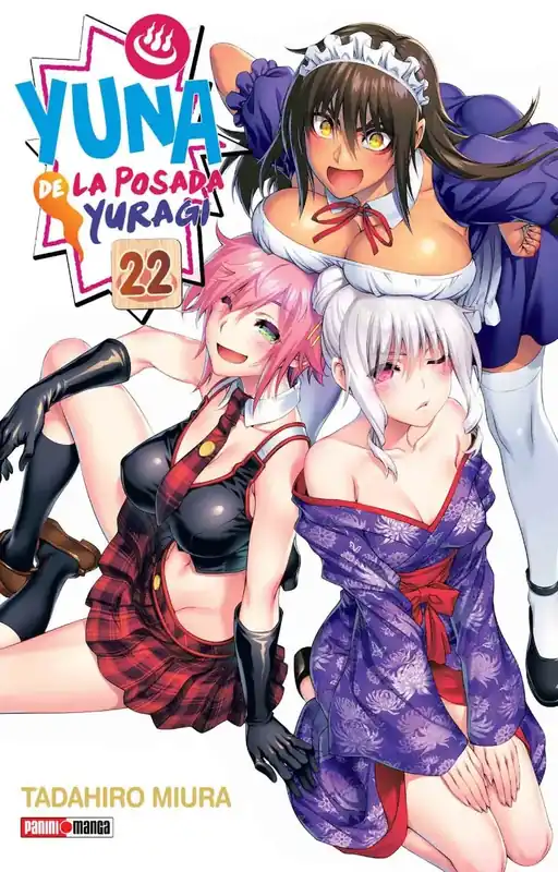 Marca Reconocida YUNA DE LA POSADA YUNAGI N.22