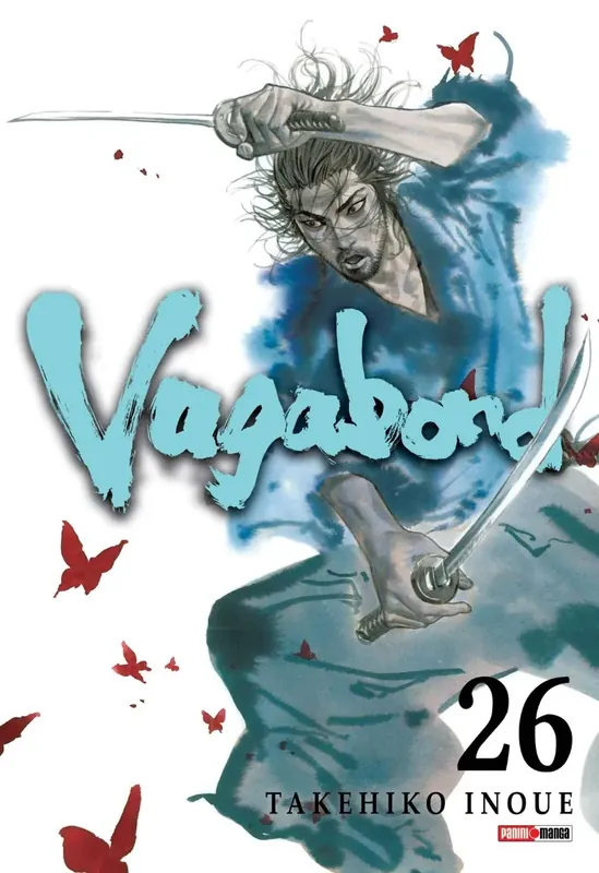 Precio Reducido VAGABOND N.26
