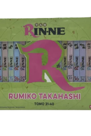 Alta Calidad RIN-NE CIRCULO DE REENCARNACION BOXSET 2