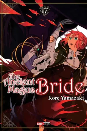 THE ANCIENT MAGUS BRIDE N.17 Favorito De Clientes