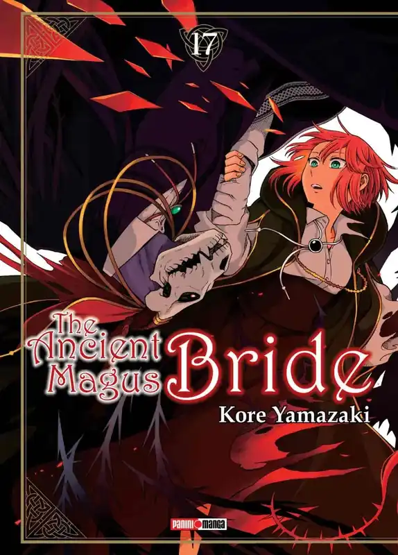 THE ANCIENT MAGUS BRIDE N.17 Favorito De Clientes