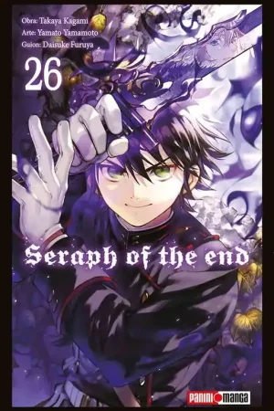 SERAPH OF THE END N.26 Promoción Exclusiva