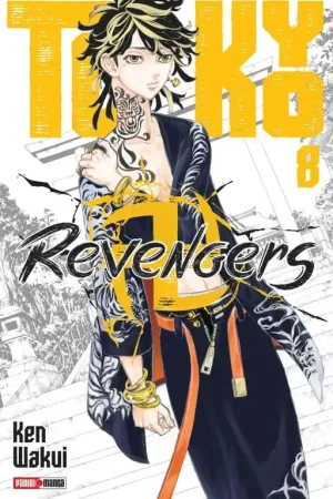 TOKYO REVENGERS N.8 Oferta Especial