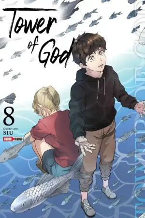 TOWER OF GOD N.8 Novedad
