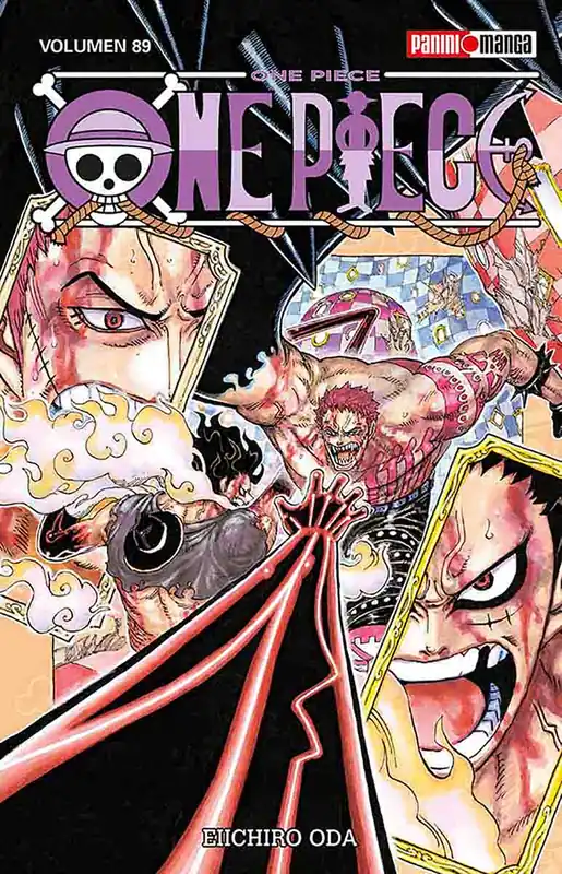 ONE PIECE N.89 Precio Bajo