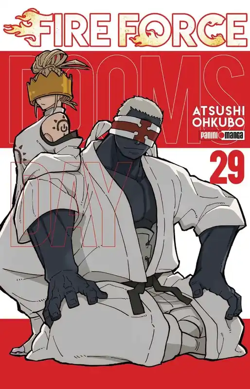 FIRE FORCE N.29 Gran Oferta