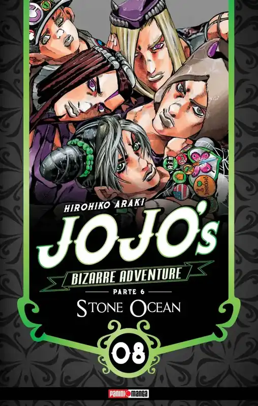 JOJO‘S BIZARRE ADVENTURE N.47 Garantía De Devolución De Dinero