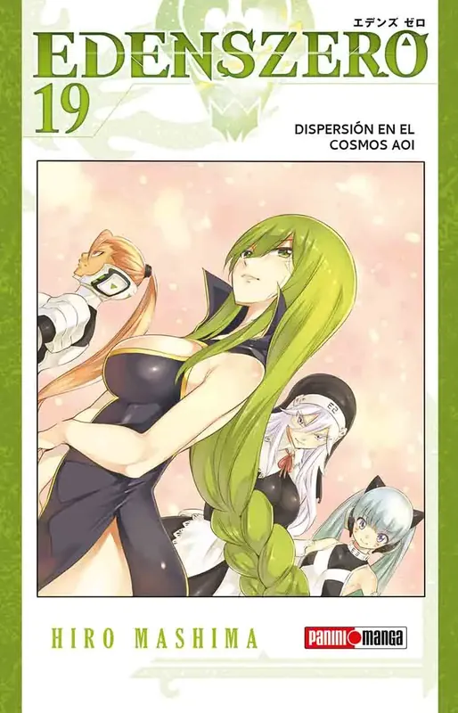 EDENS ZERO N.19 Precio Reducido