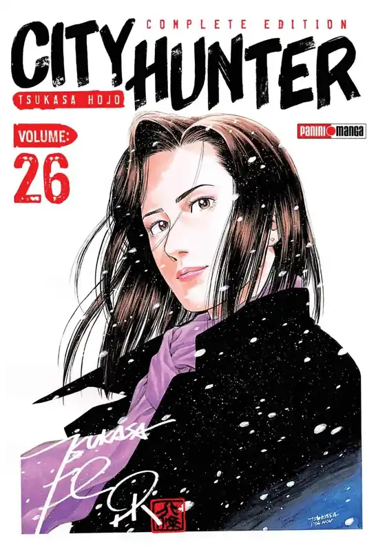 Precio De Oferta CITY HUNTER N.26