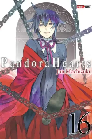 Alta Calidad PANDORA HEARTS N.16