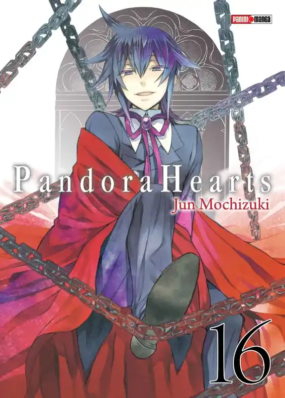 Alta Calidad PANDORA HEARTS N.16