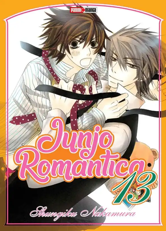 Novedad JUNJO ROMANTIC N.13