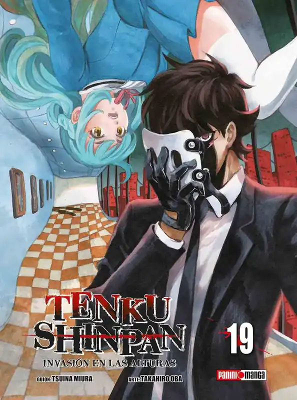Ordena Ya TENKU SHINPAN N.19