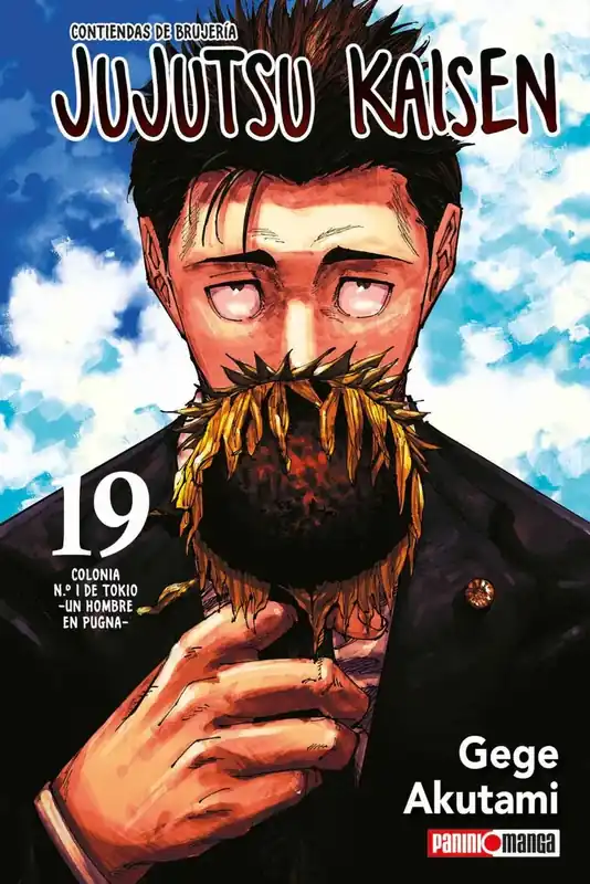 Alta Calidad JUJUTSU KAISEN N.19
