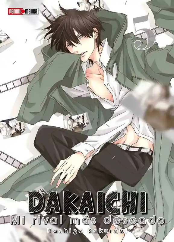 Disponible Ahora DAKAICHI N.5