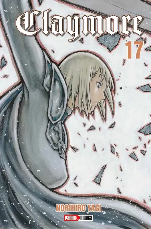 Mejor Precio CLAYMORE N.17