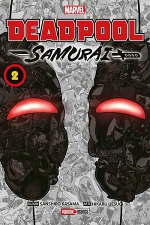 DEADPOOL SAMURAI 2 Precio Bajo