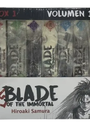 BLADE OF THE INMORTAL N.1 BOXSET Ocasión Especial