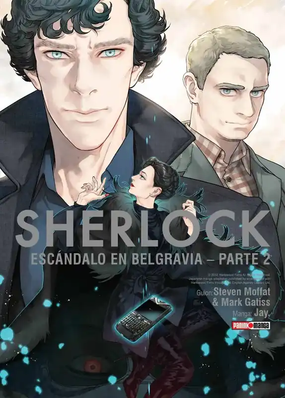 SHERLOCK N.5 Oferta De Temporada