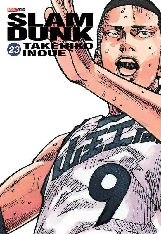 Última Oportunidad SLAM DUNK N.23