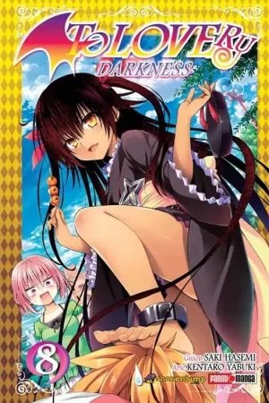 TO LOVE RU DARKNESS N.8 Solo Hoy